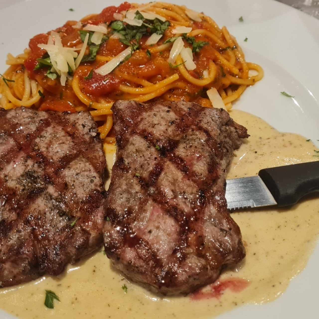 Lomito - Bistecca Inferno