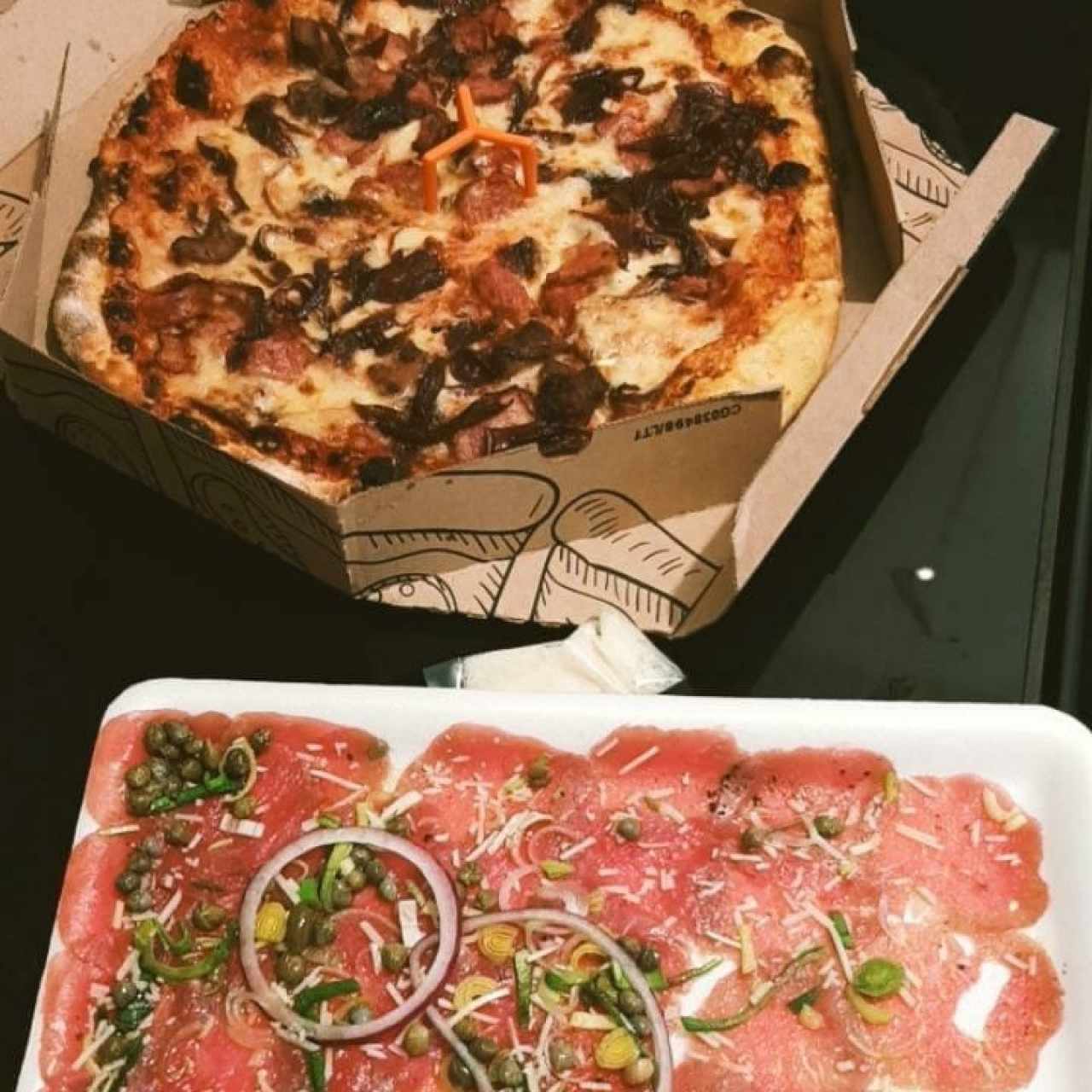 carpaccio