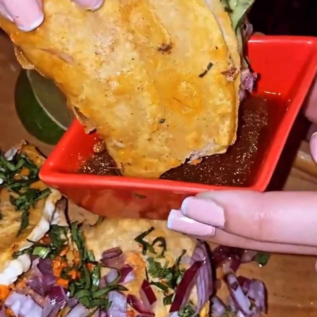 tacos de birria 