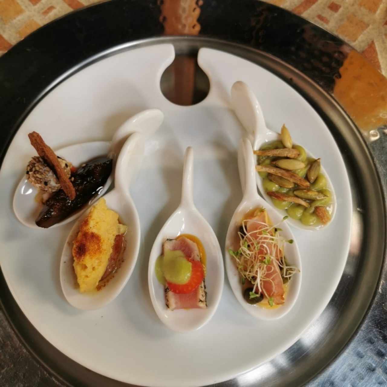 Menú se elección 