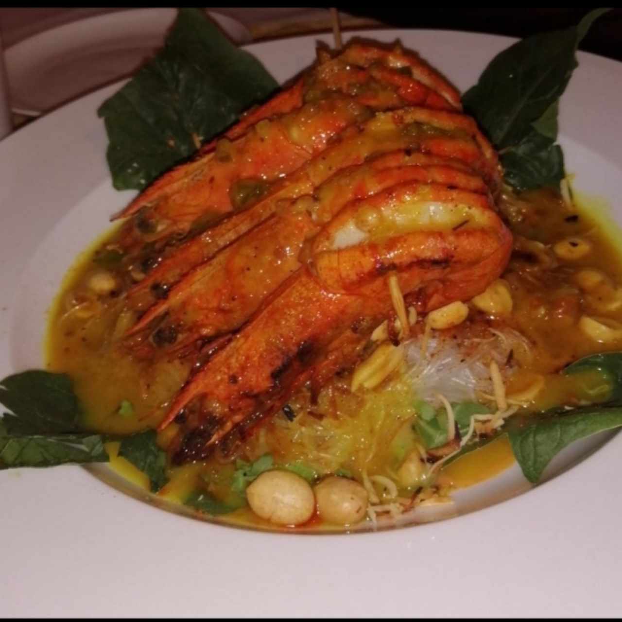 Camarones jumbo 