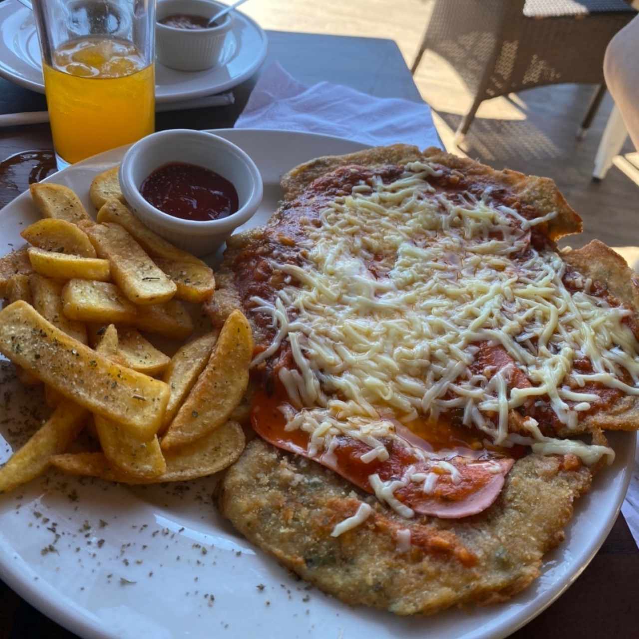 Milanesa Suprema