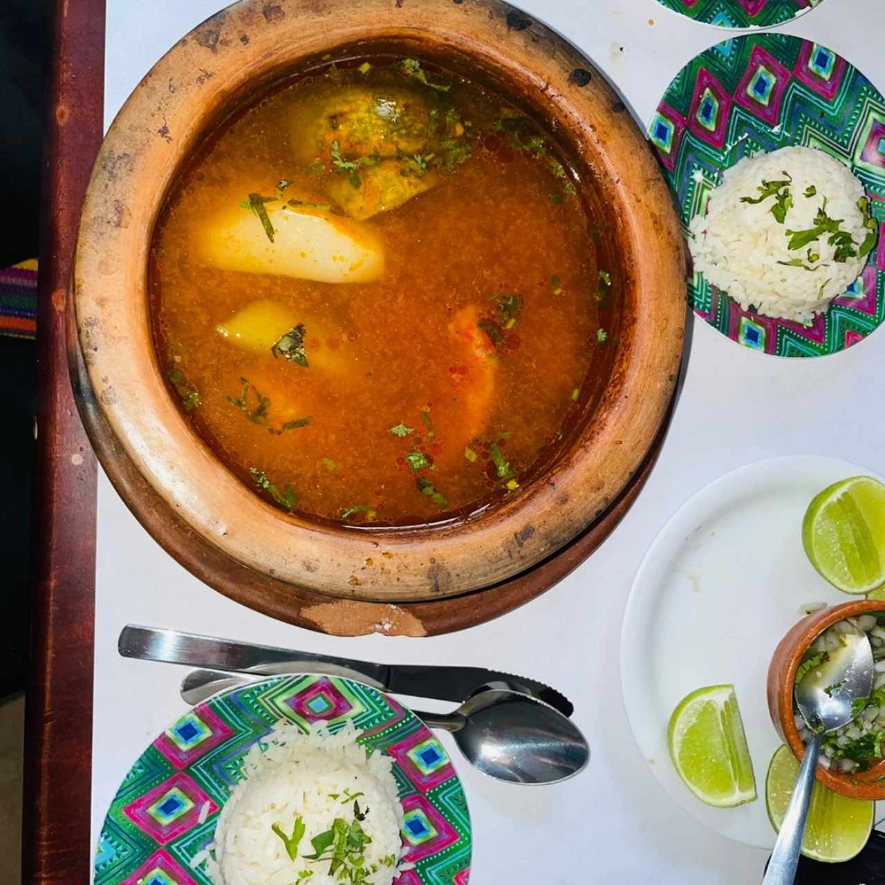 Caldo de Res 