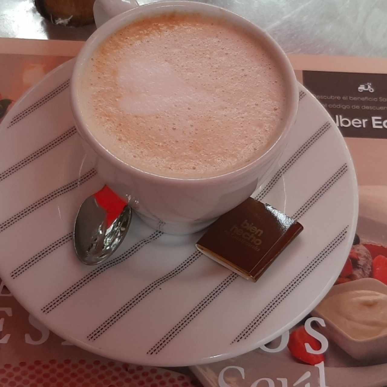 capuccino baileys
