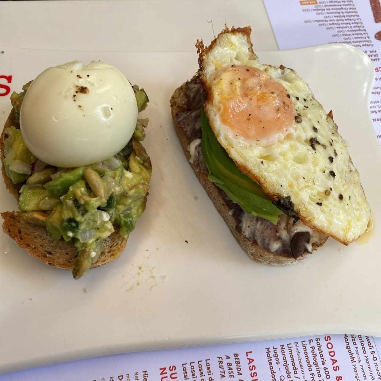 California Toast