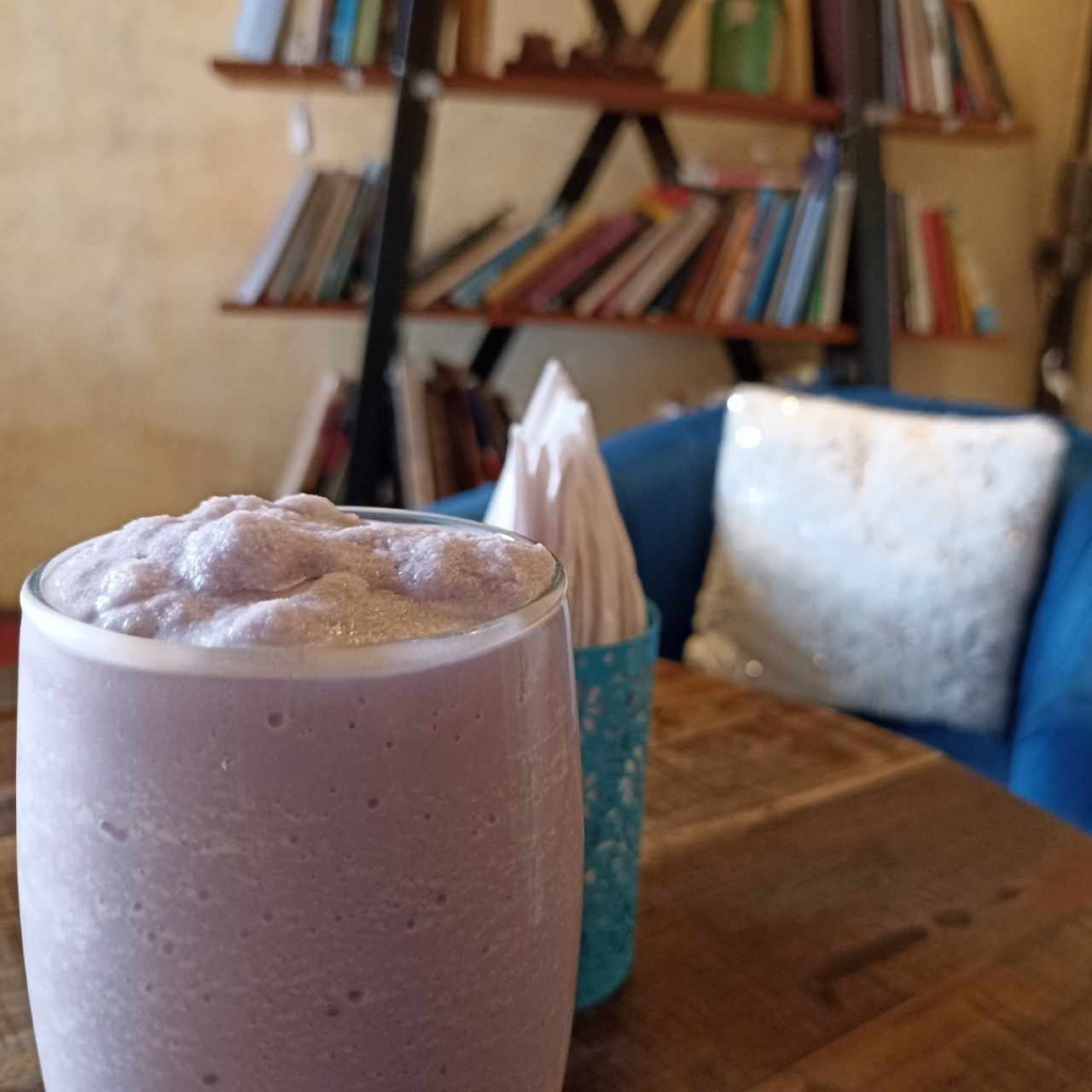 Smoothie Cucurucho