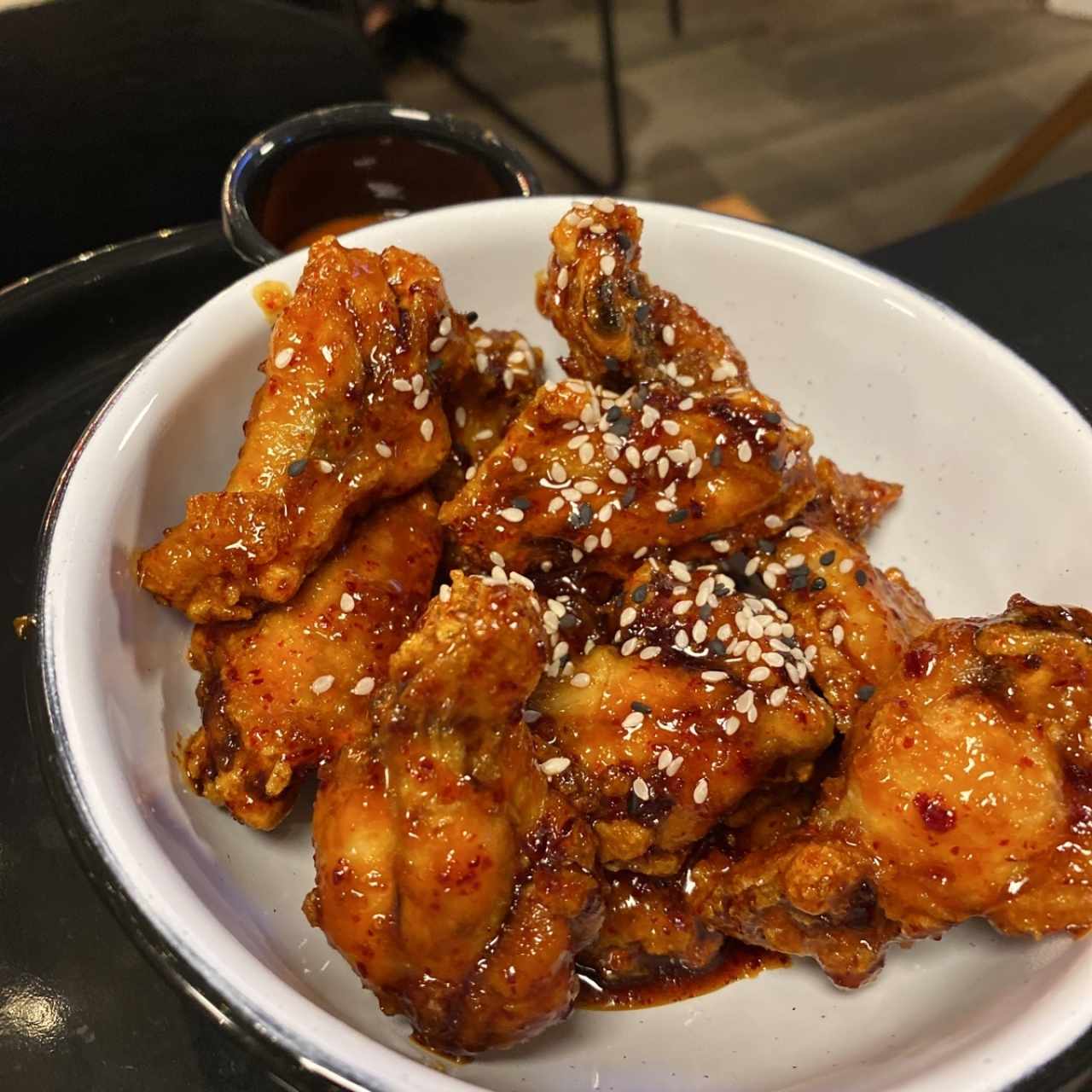 Alitas Angelicales Korean BBQ