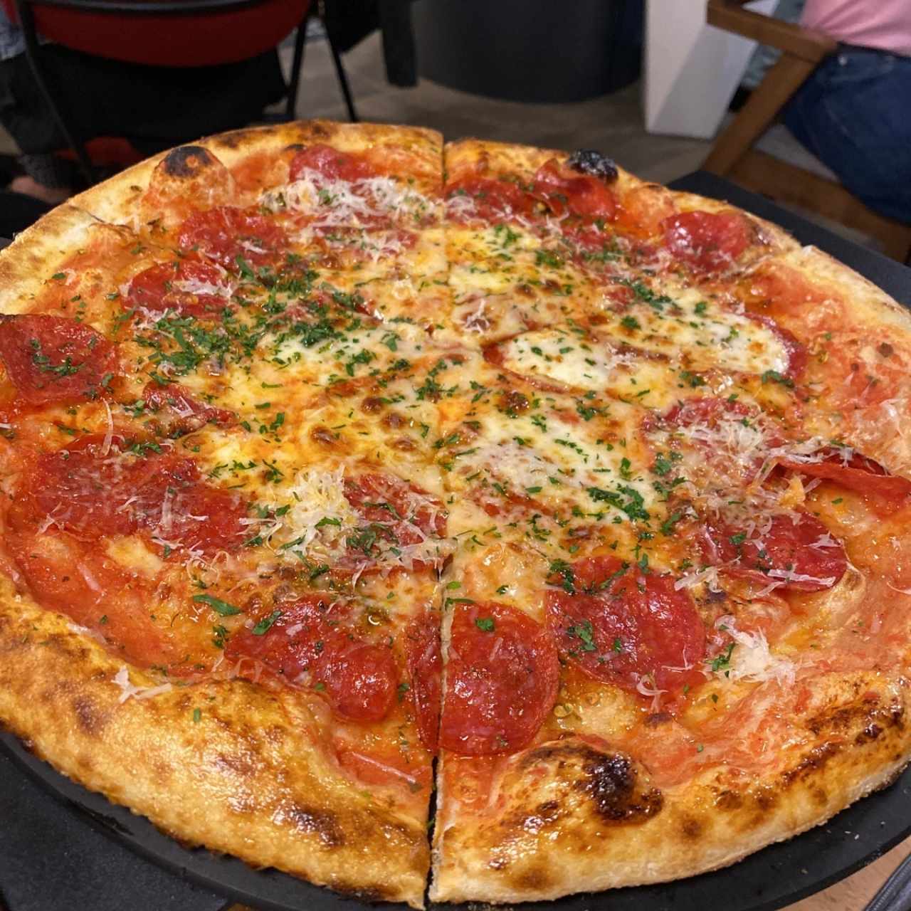 Pepperoni Picante
