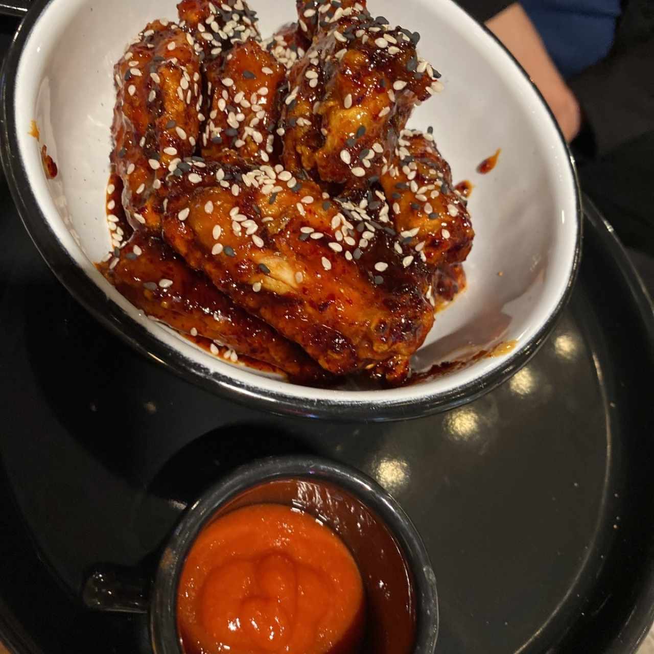 Alitas  Korean BBQ
