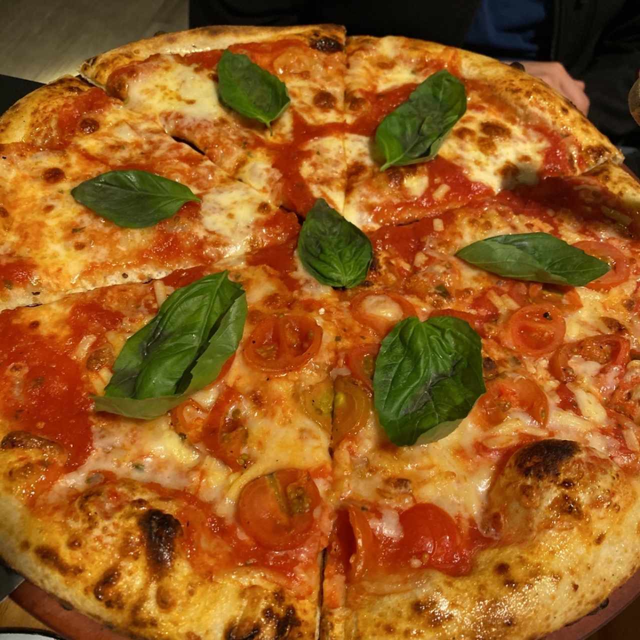 Pizza Margherita