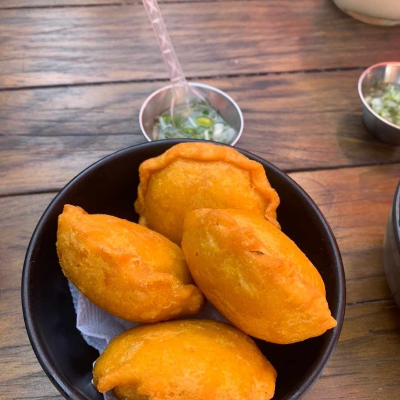Empanadas mixtas