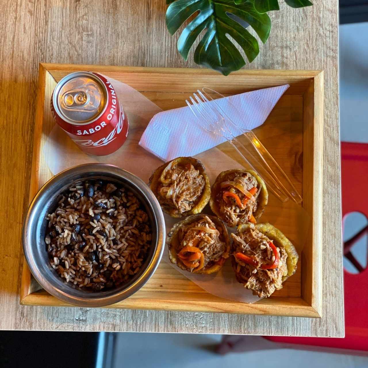 Plato de Ropa Vieja