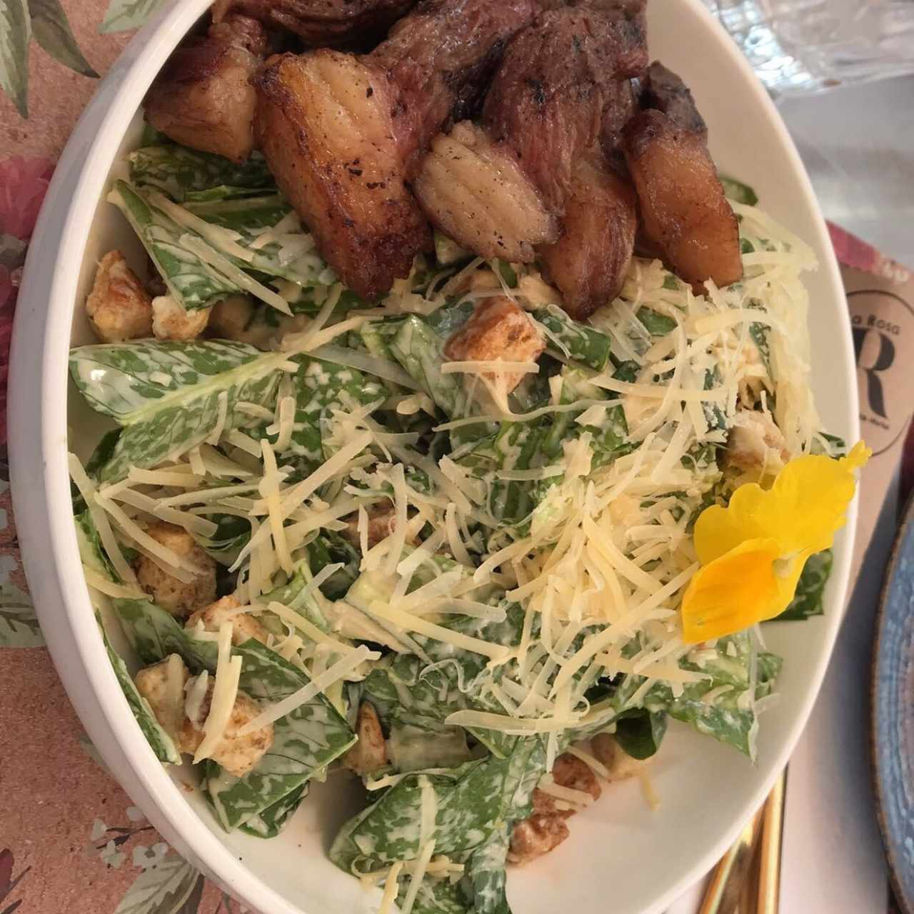 Ensalada Cesar