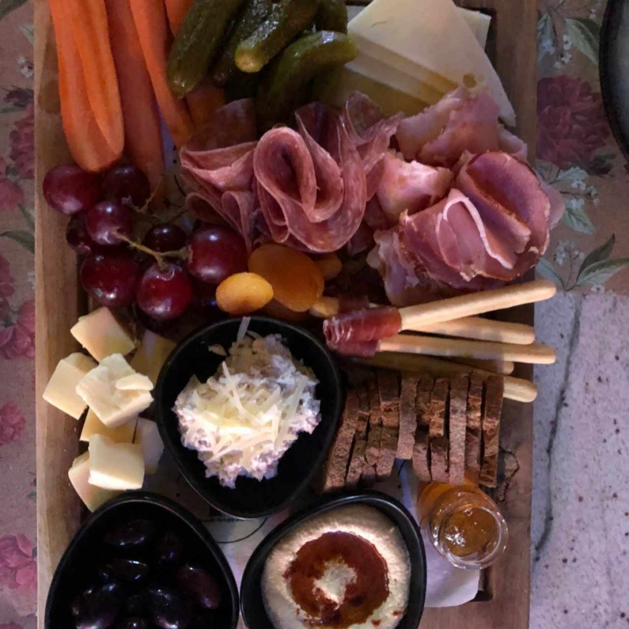 La tabla salada
