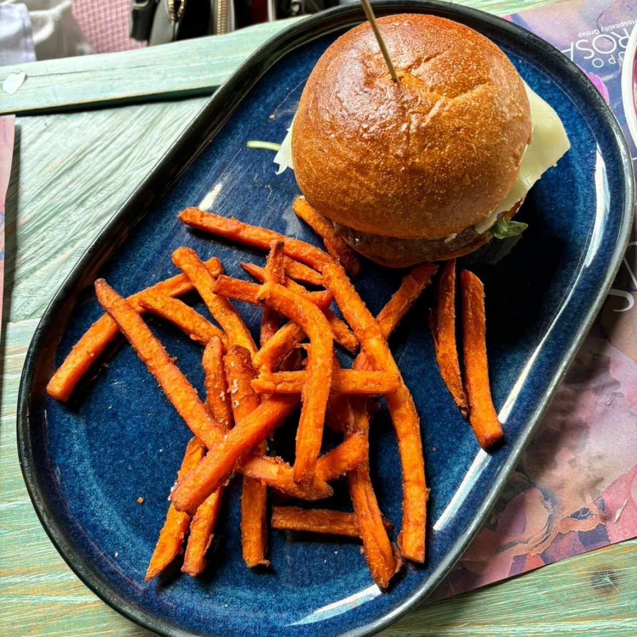Angus burguer