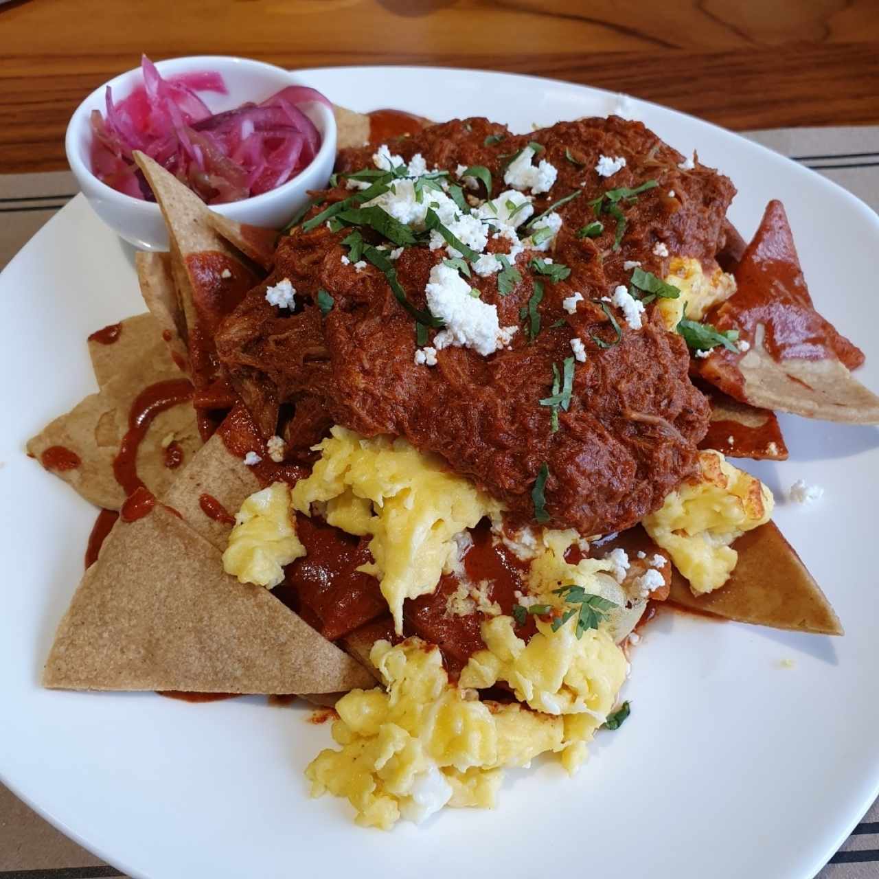 Huevos Pibil