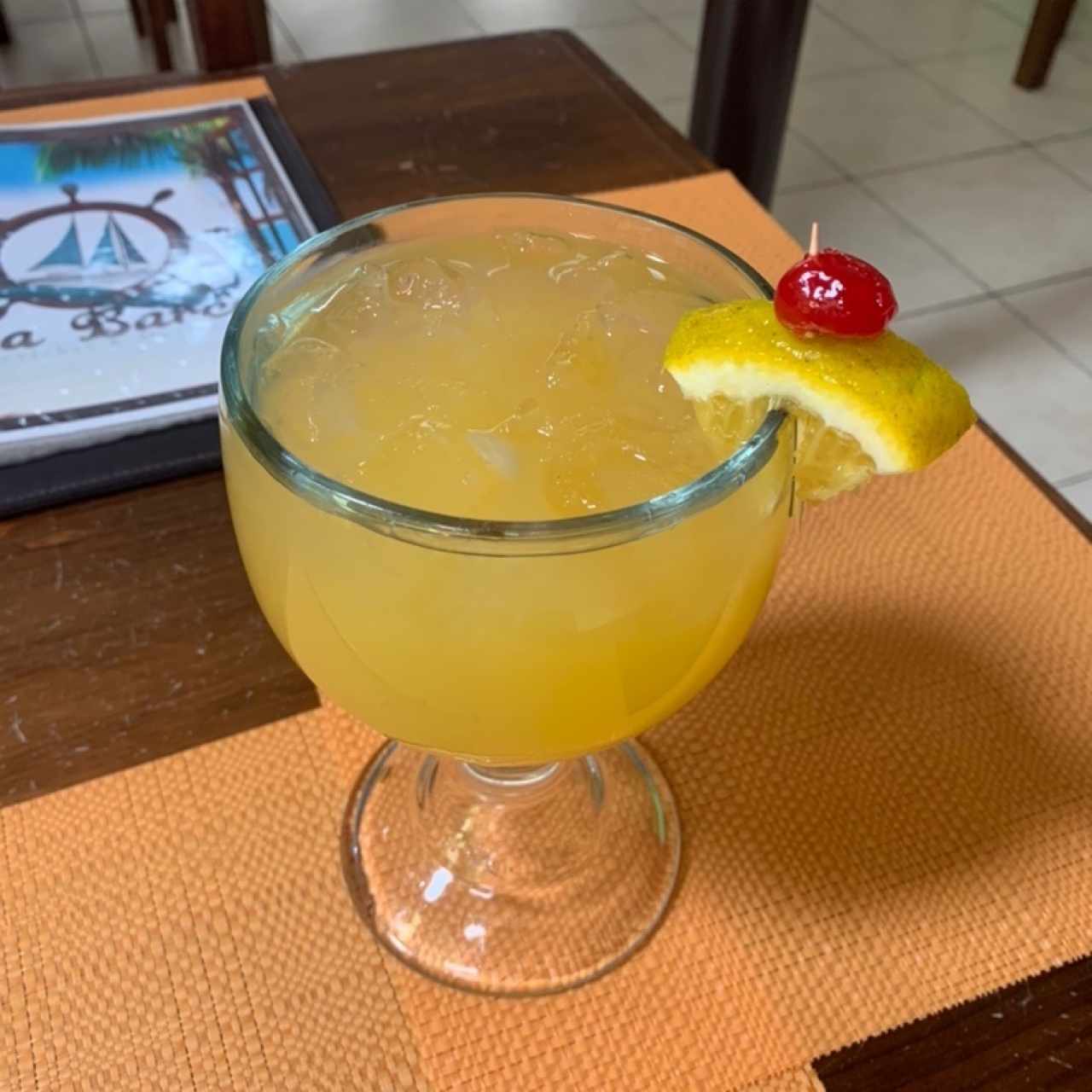 Naranjada