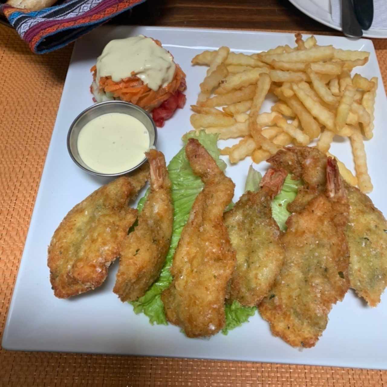Camarones Jumbo