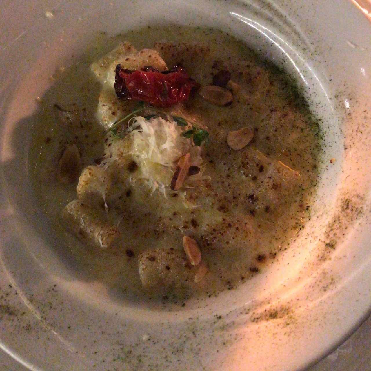 gnoccis 4 quesos 