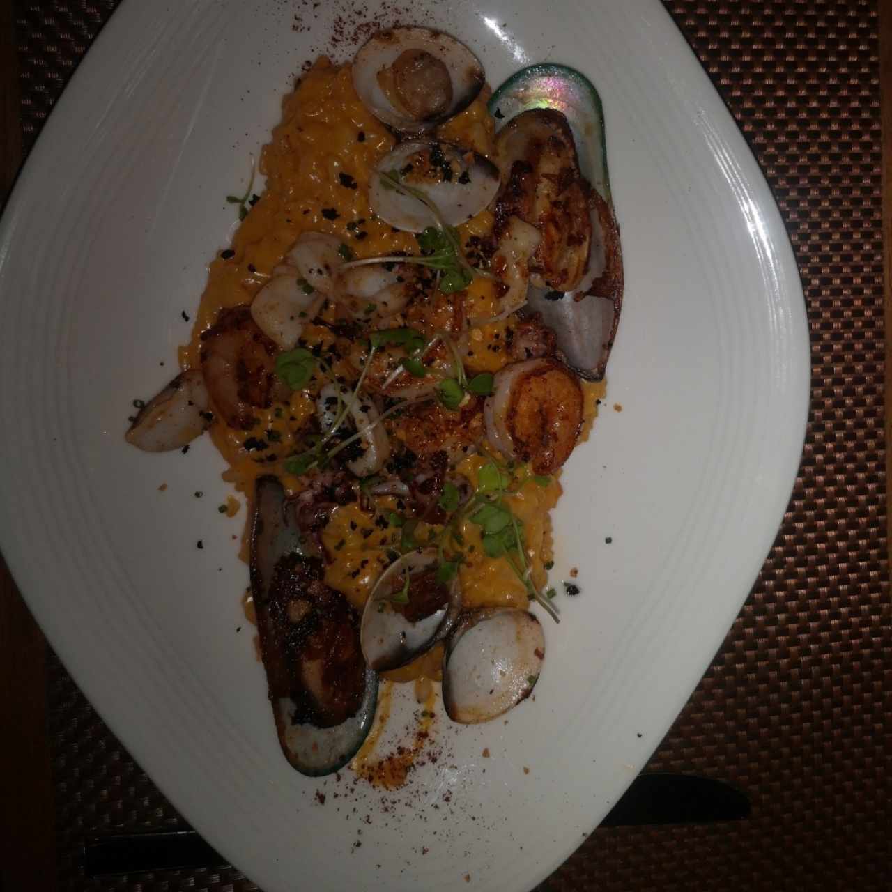 Risotto 