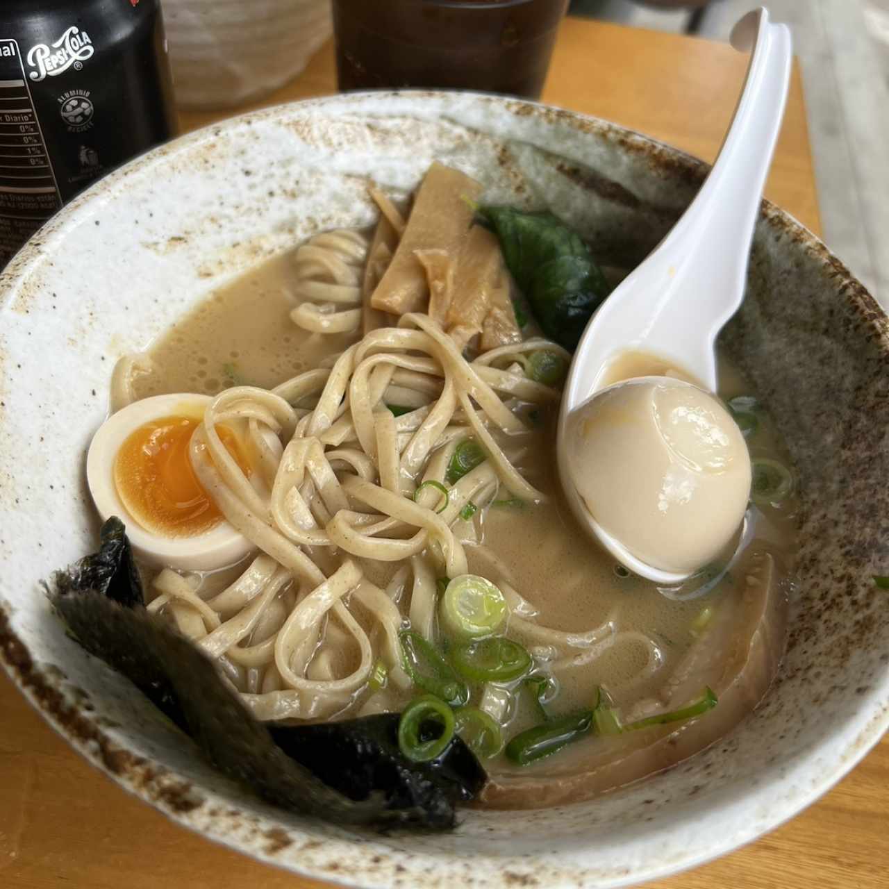Ramen de la casa