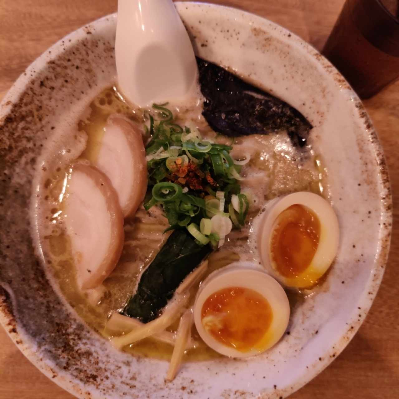 Tonkotsu Ramen 

