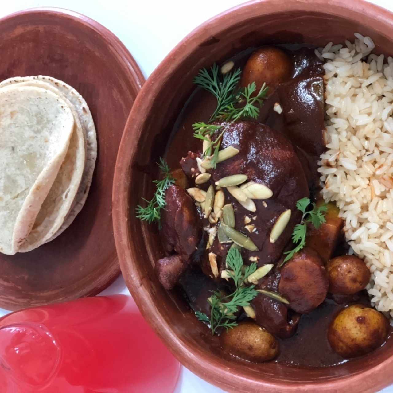 Pepian de pollo