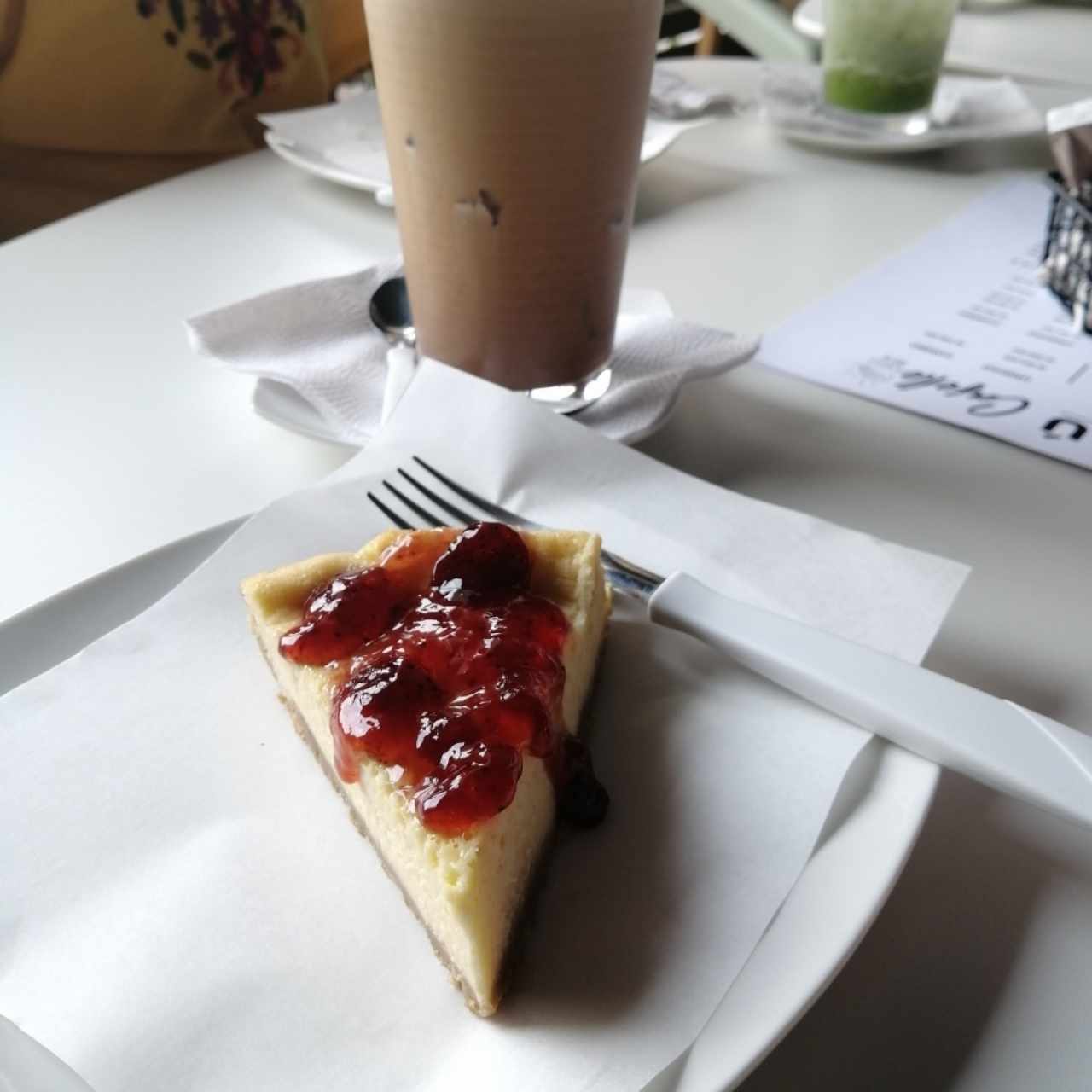 Cheese cake 