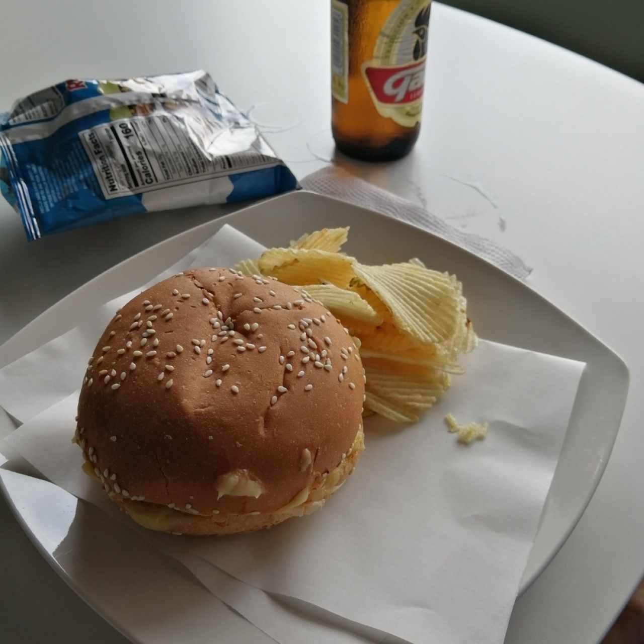 Hamburguesa 