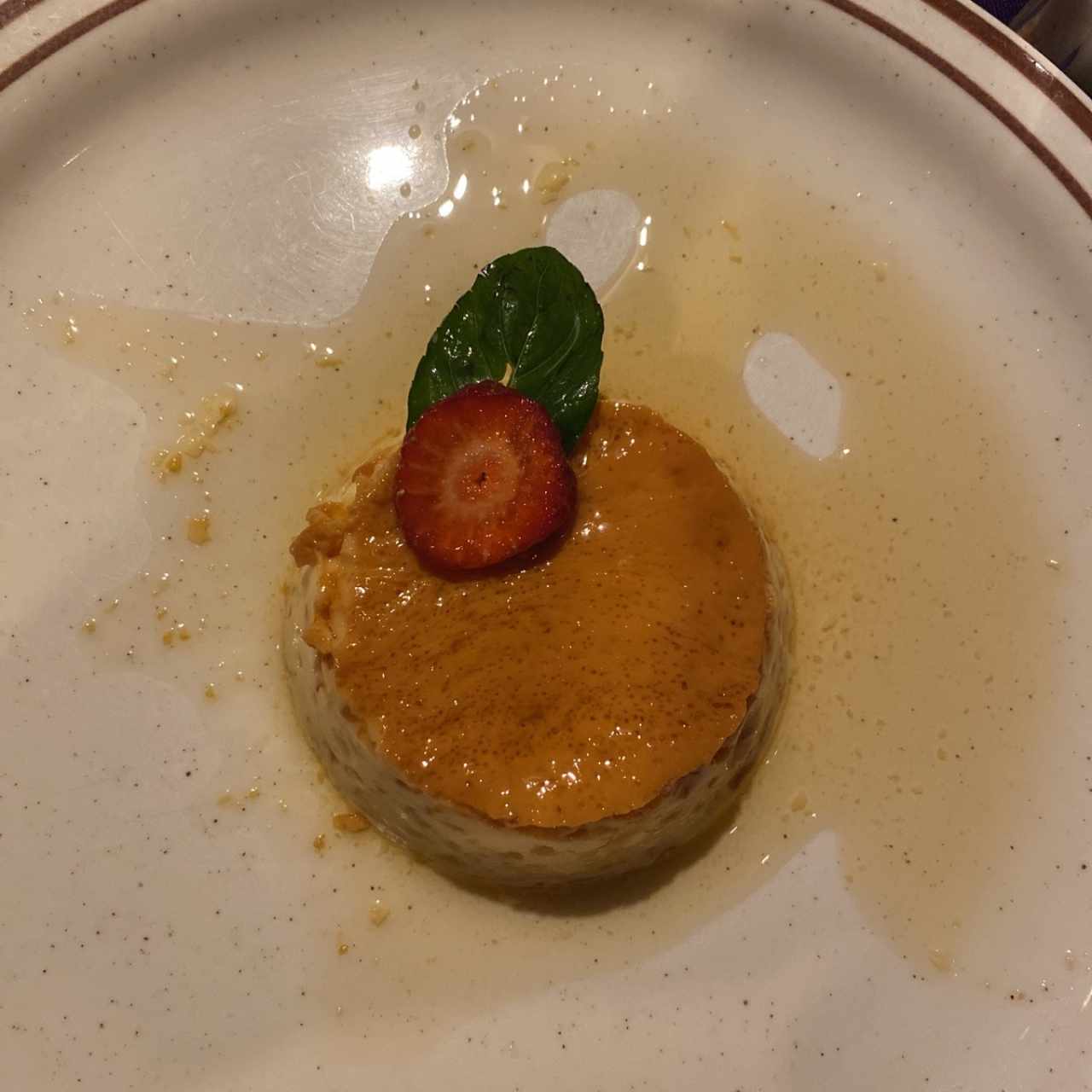 Flan