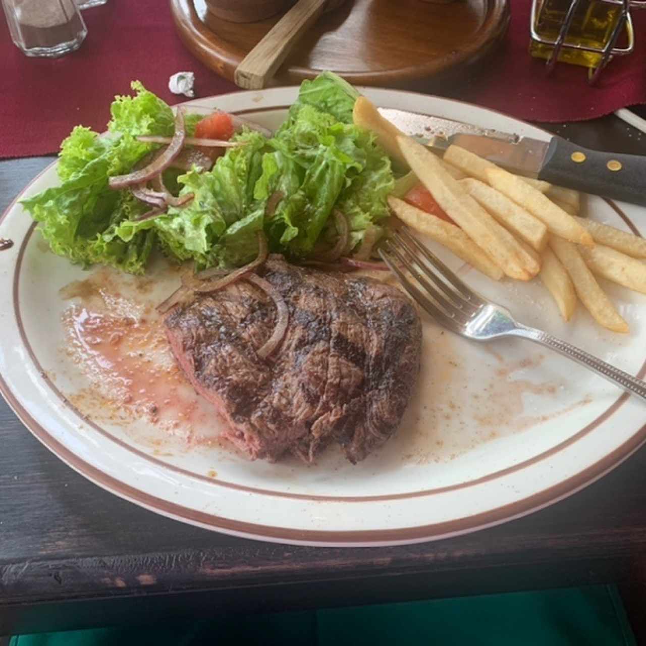 Lomito 8 Oz