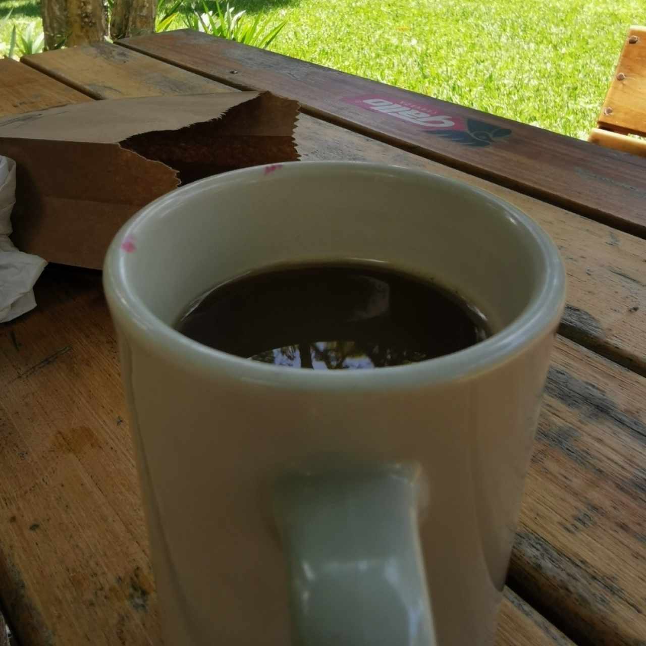 Café palomino 