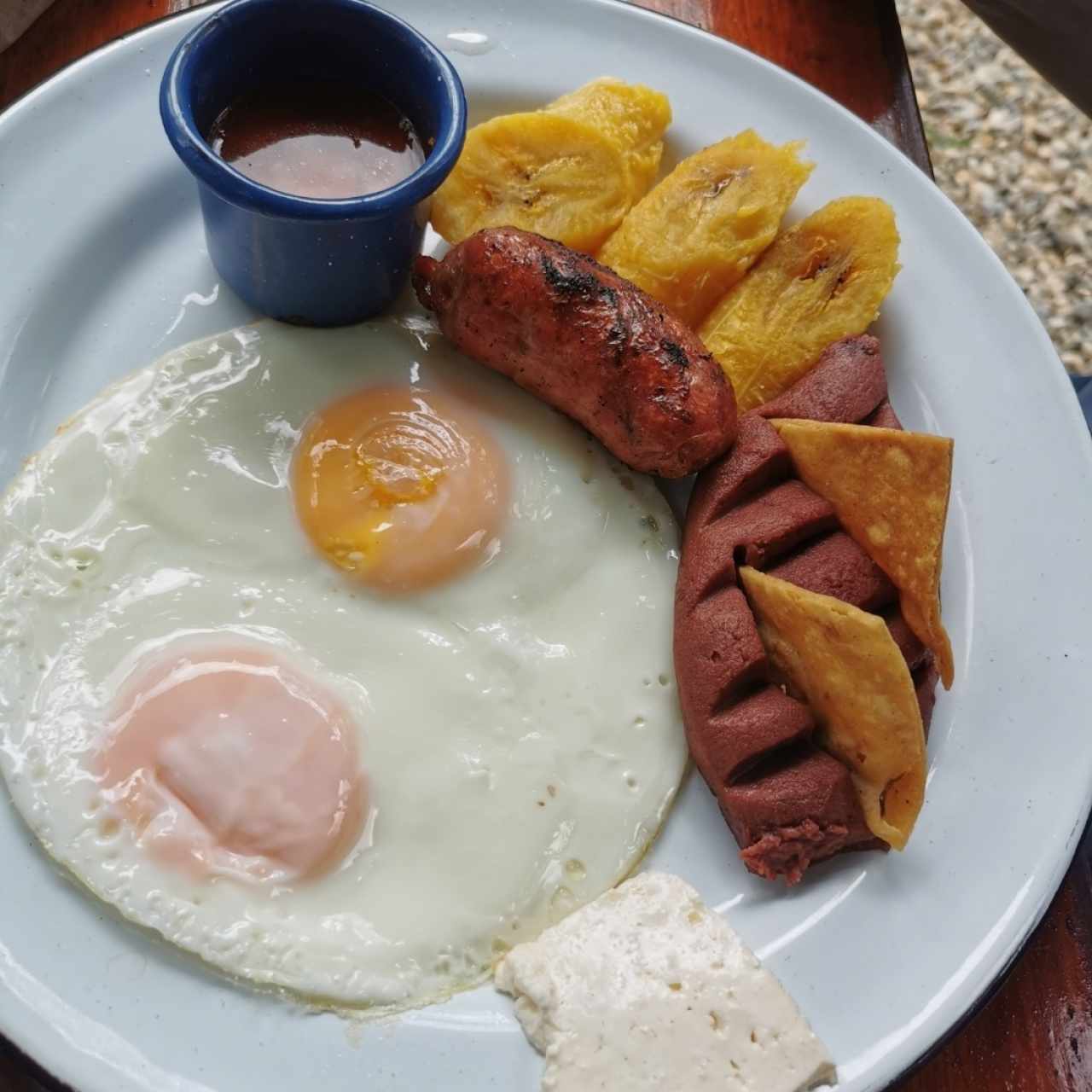 Desayuno Ranchero