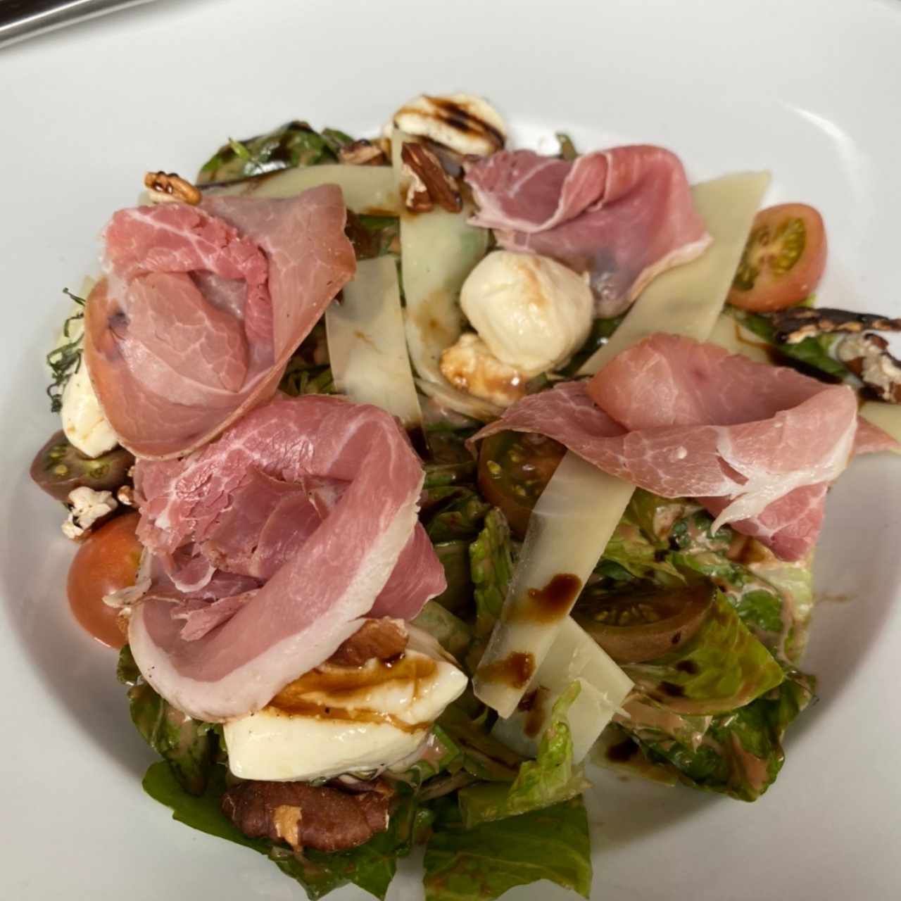 Ensalada del Chef