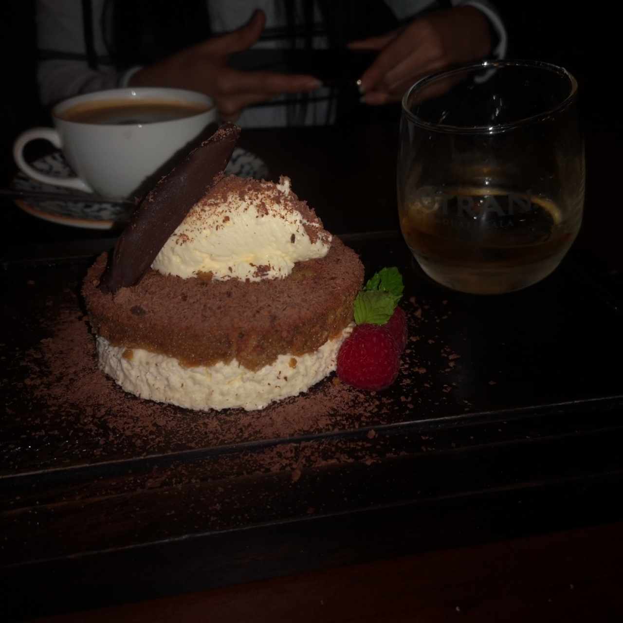 Tiramisu