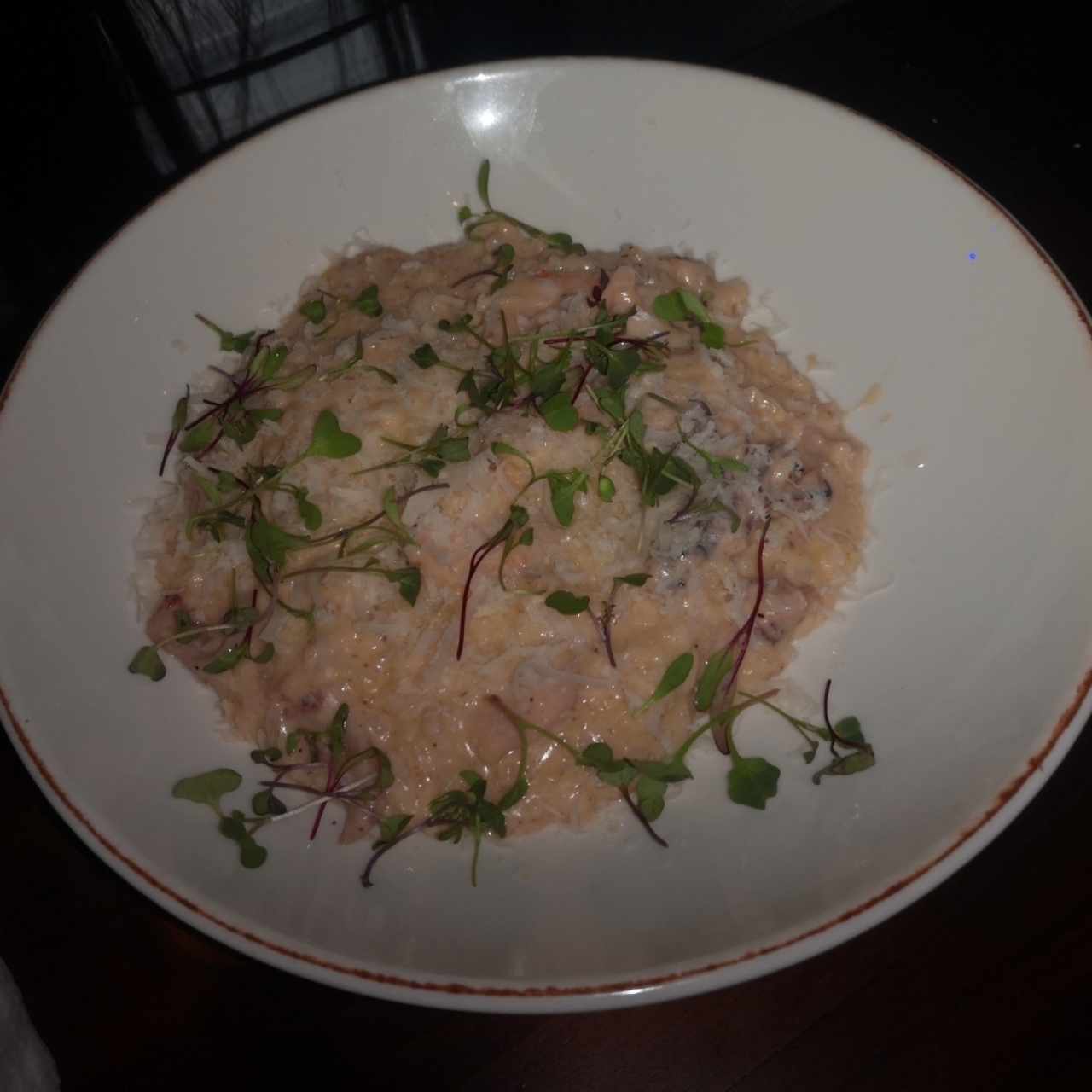 Risotto de Frutos del mar 