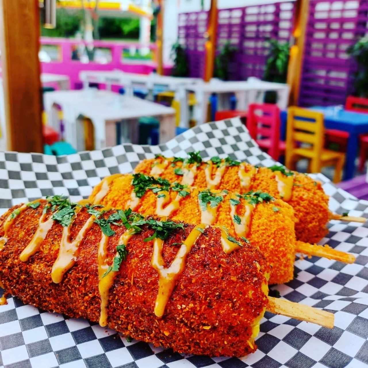 Elotes Mexicanos