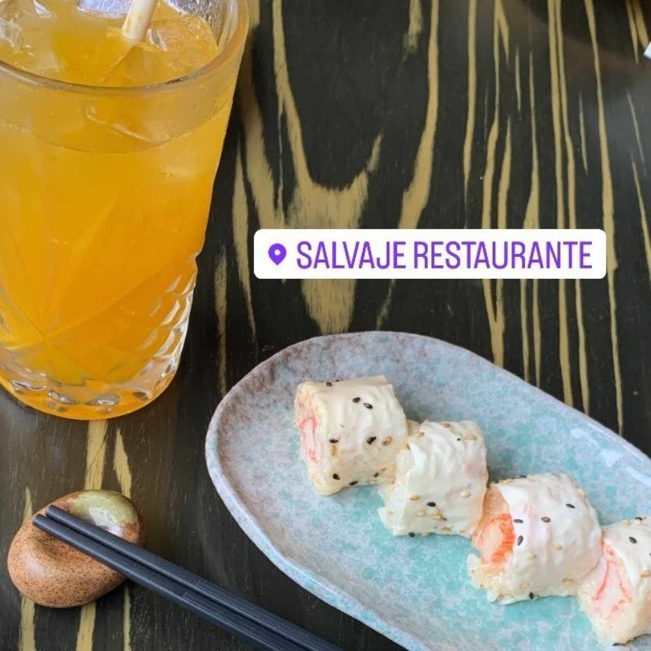 Roll Dinamita