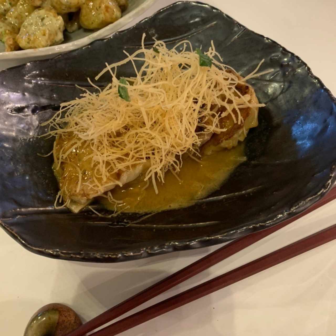 Lobster Dumpling