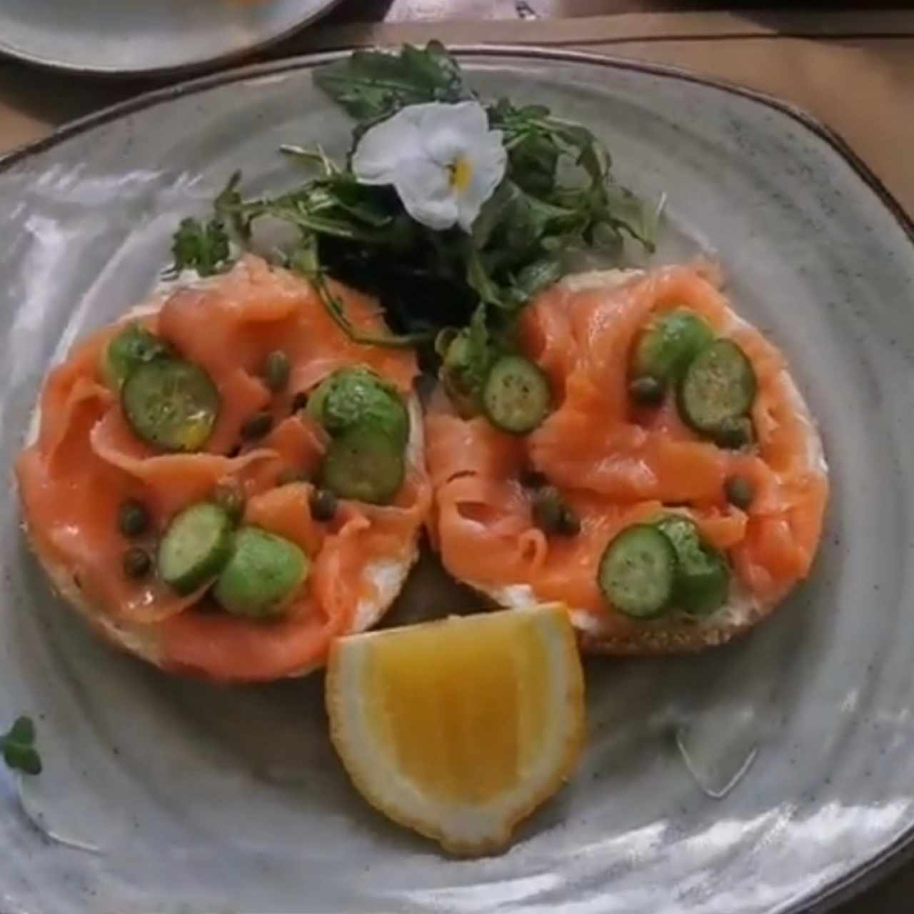 tostadas especiales 