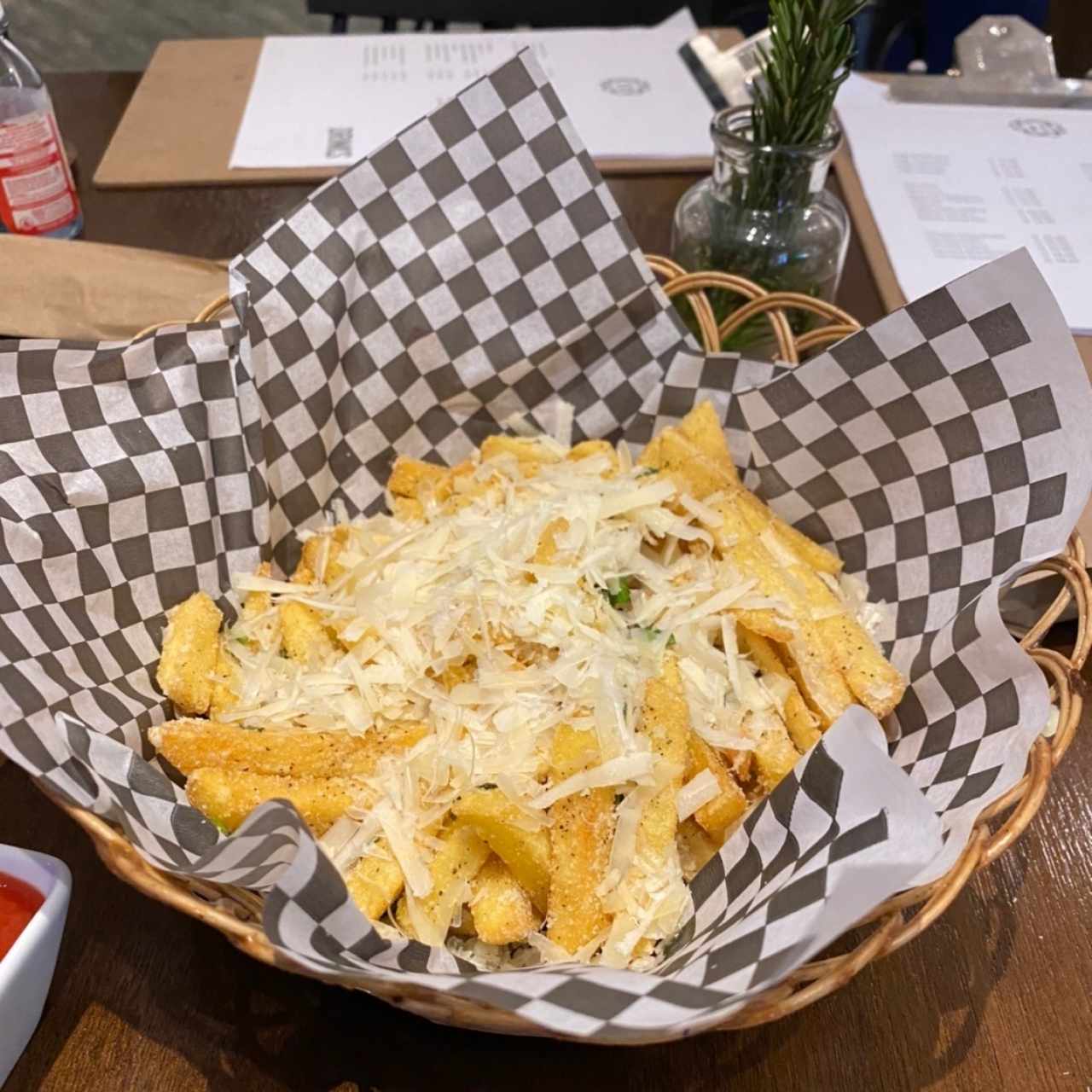 Truffle Fries