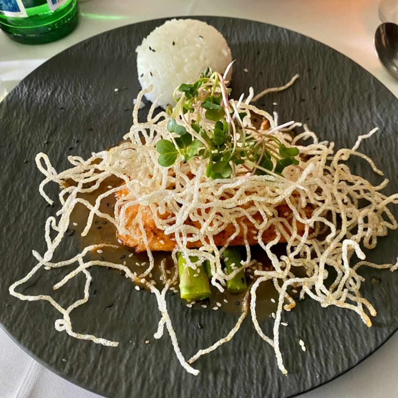 Salmón Japón