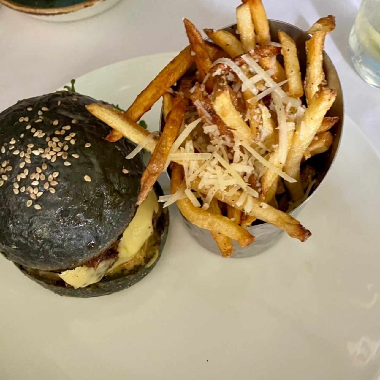 Hamburguesa Portocampo
