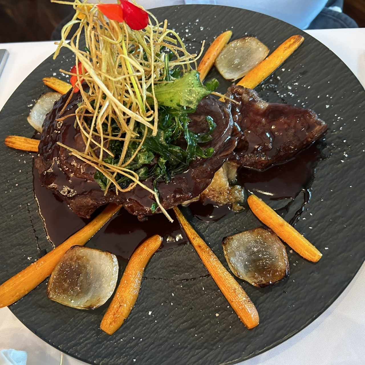 RIBEYE 12onzas Espresso Zacapa
