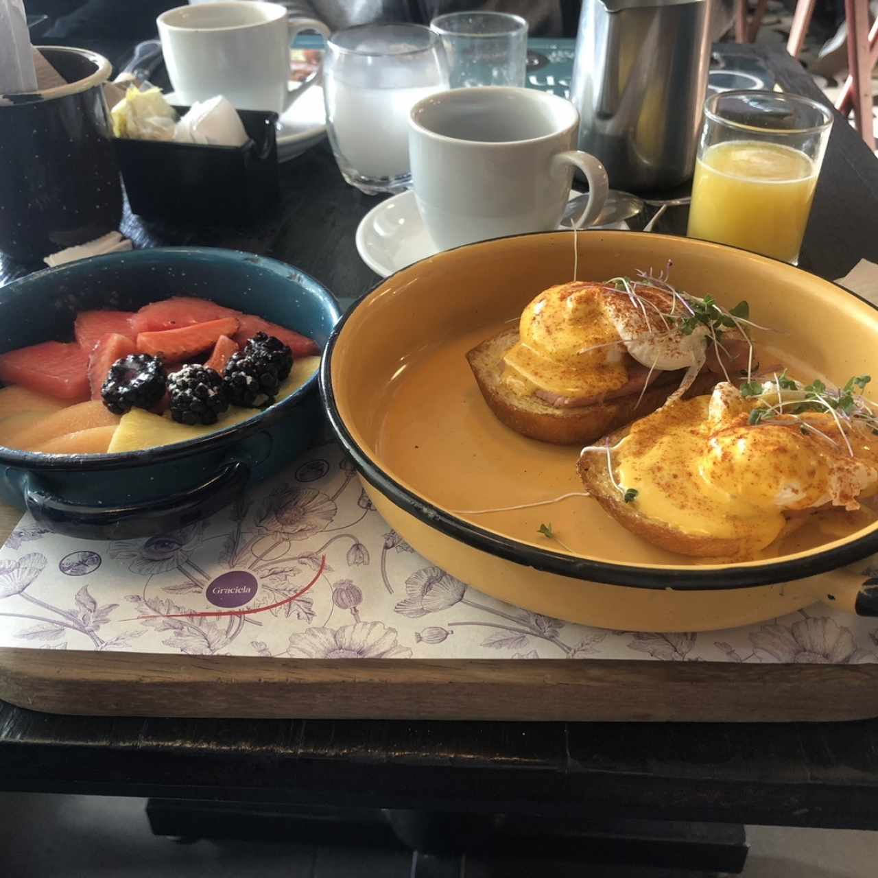 Benedictinos Graciela 
