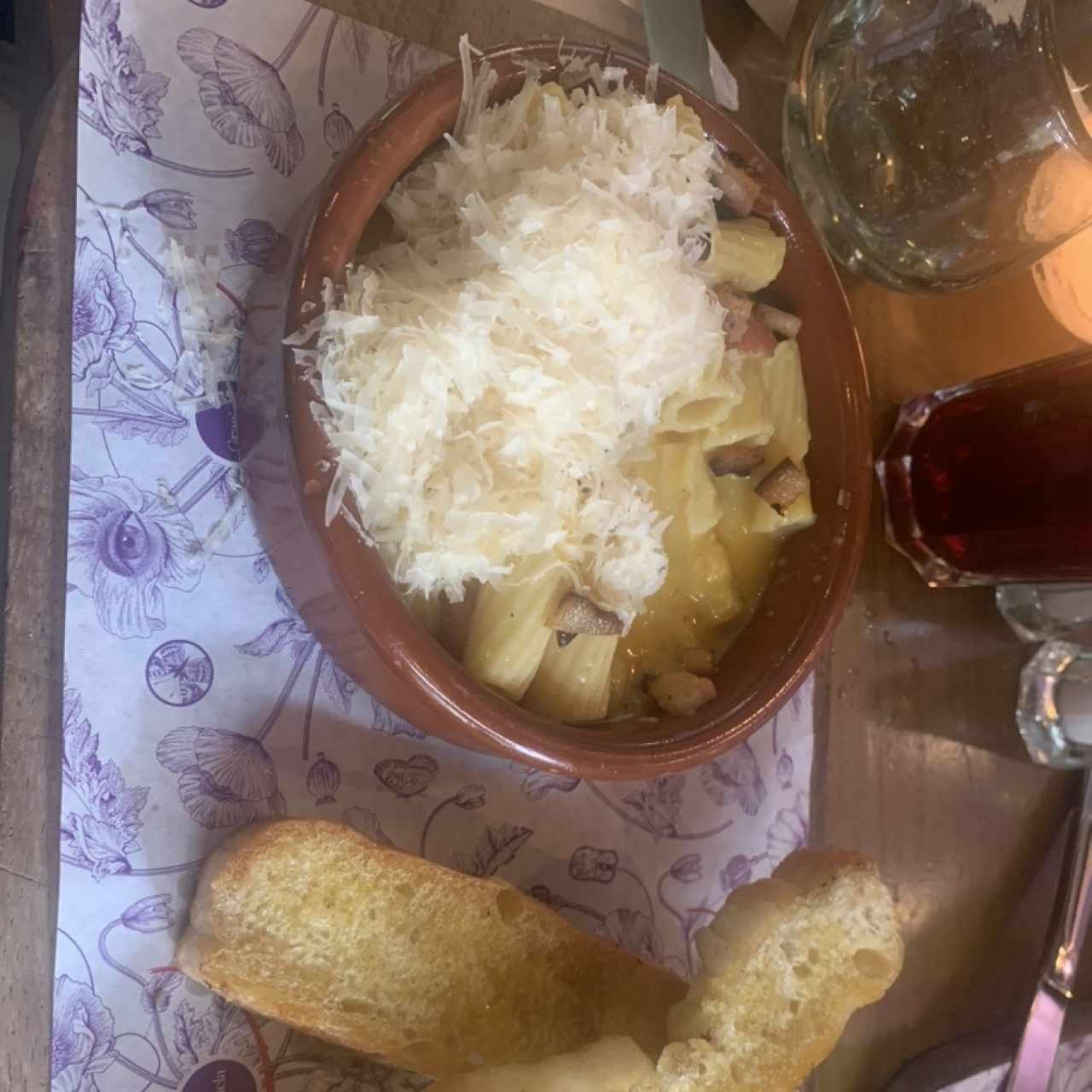 Pasta pomodoro
