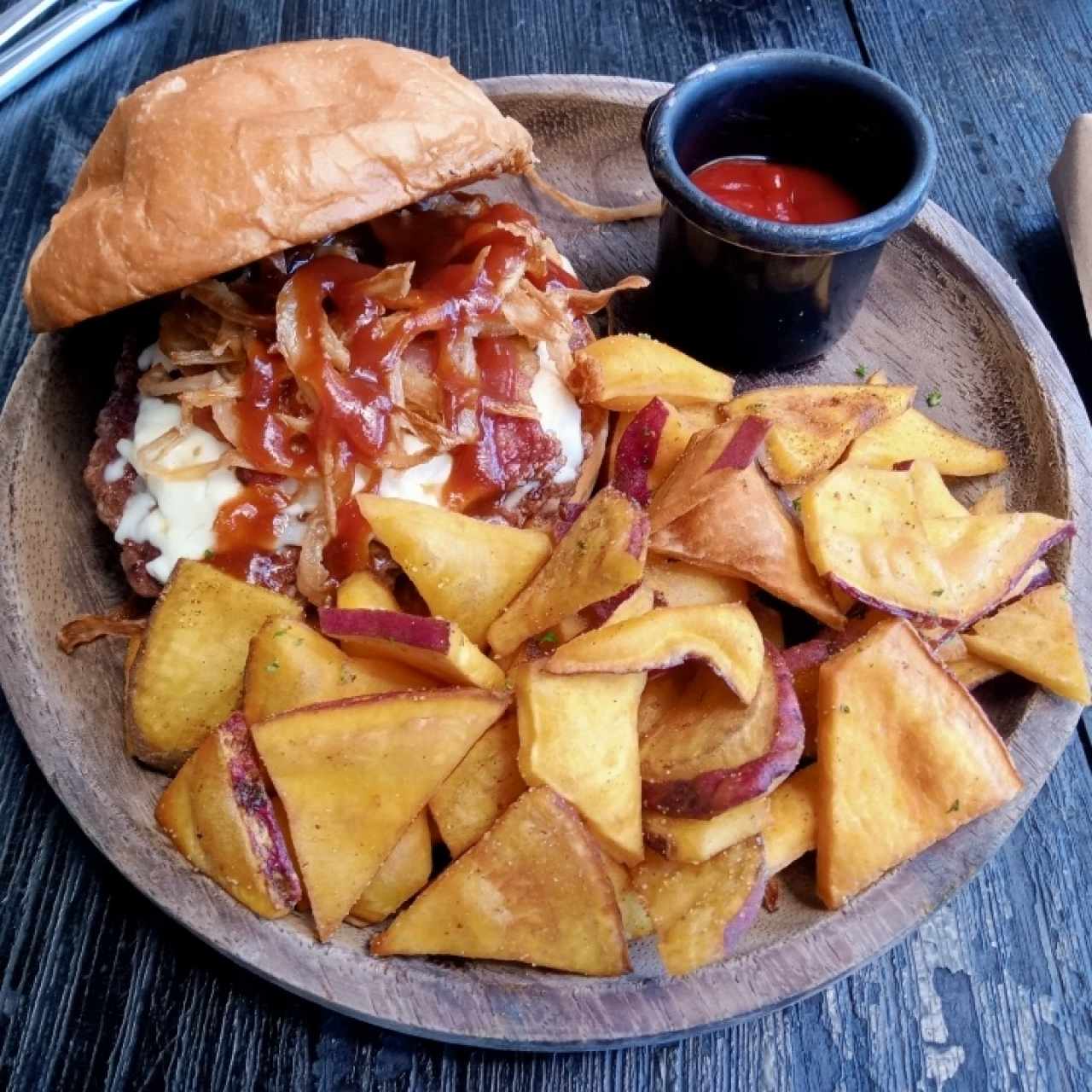 BBB hamburger 