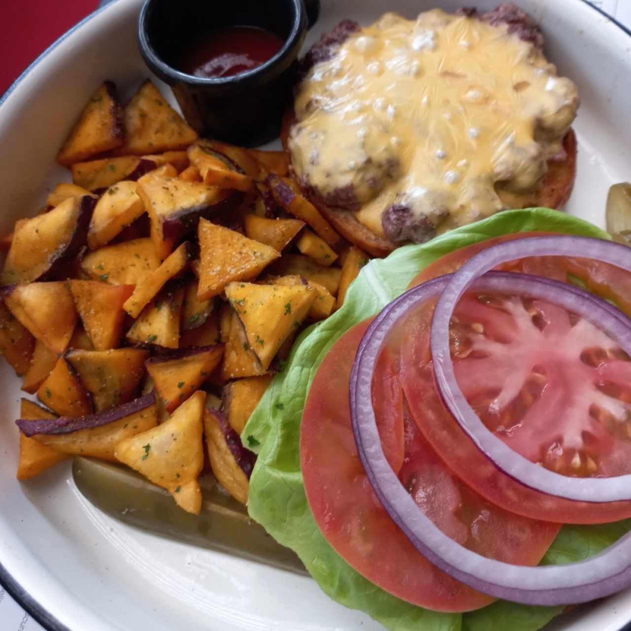 brooklyn burger