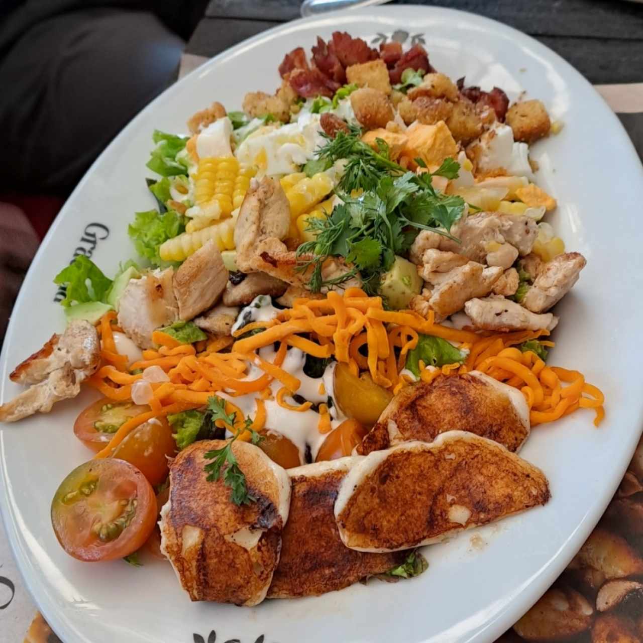 ensalada mixta