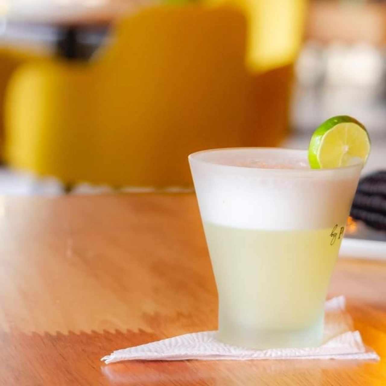 pisco sour